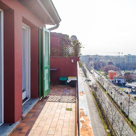 Milano Urban Penthouse Apartman Kültér fotó