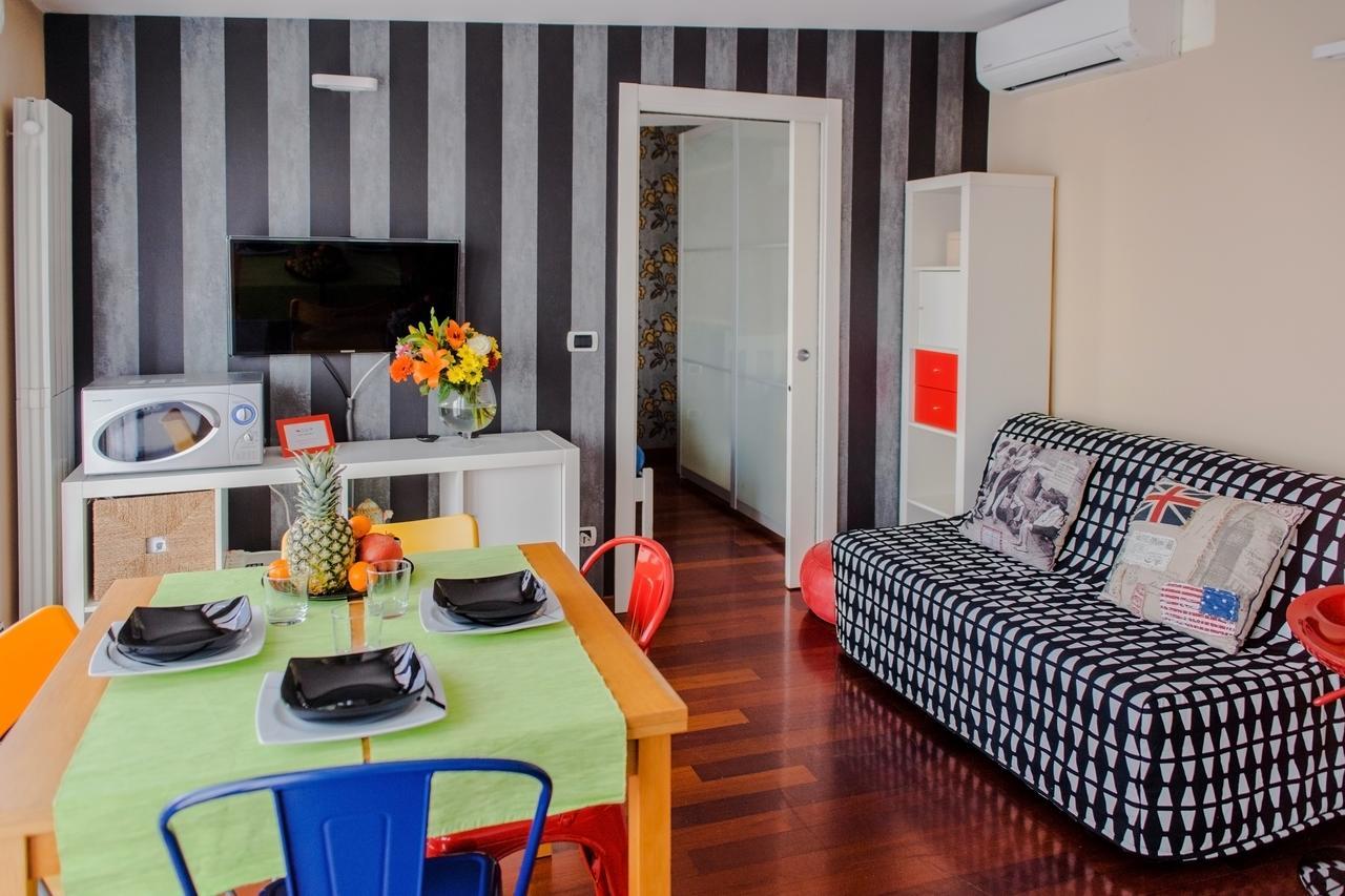 Milano Urban Penthouse Apartman Kültér fotó
