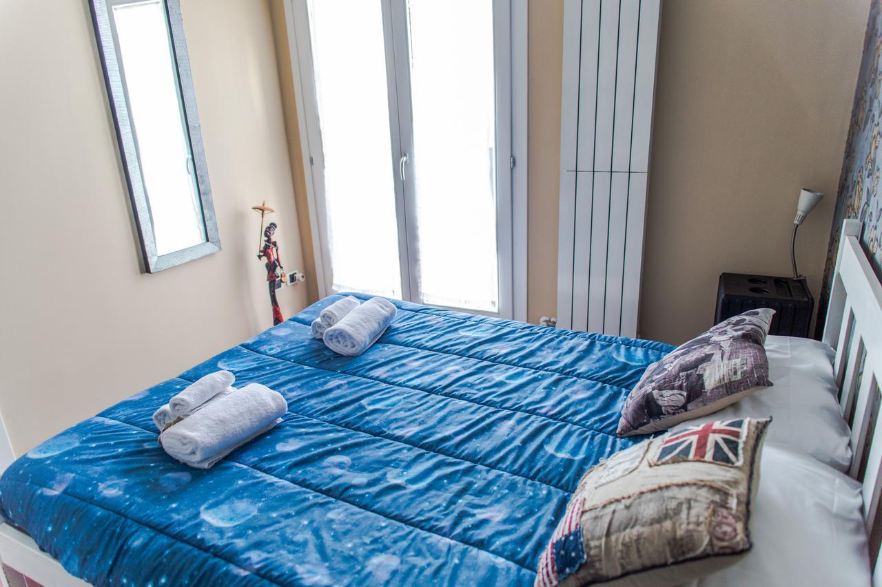 Milano Urban Penthouse Apartman Kültér fotó
