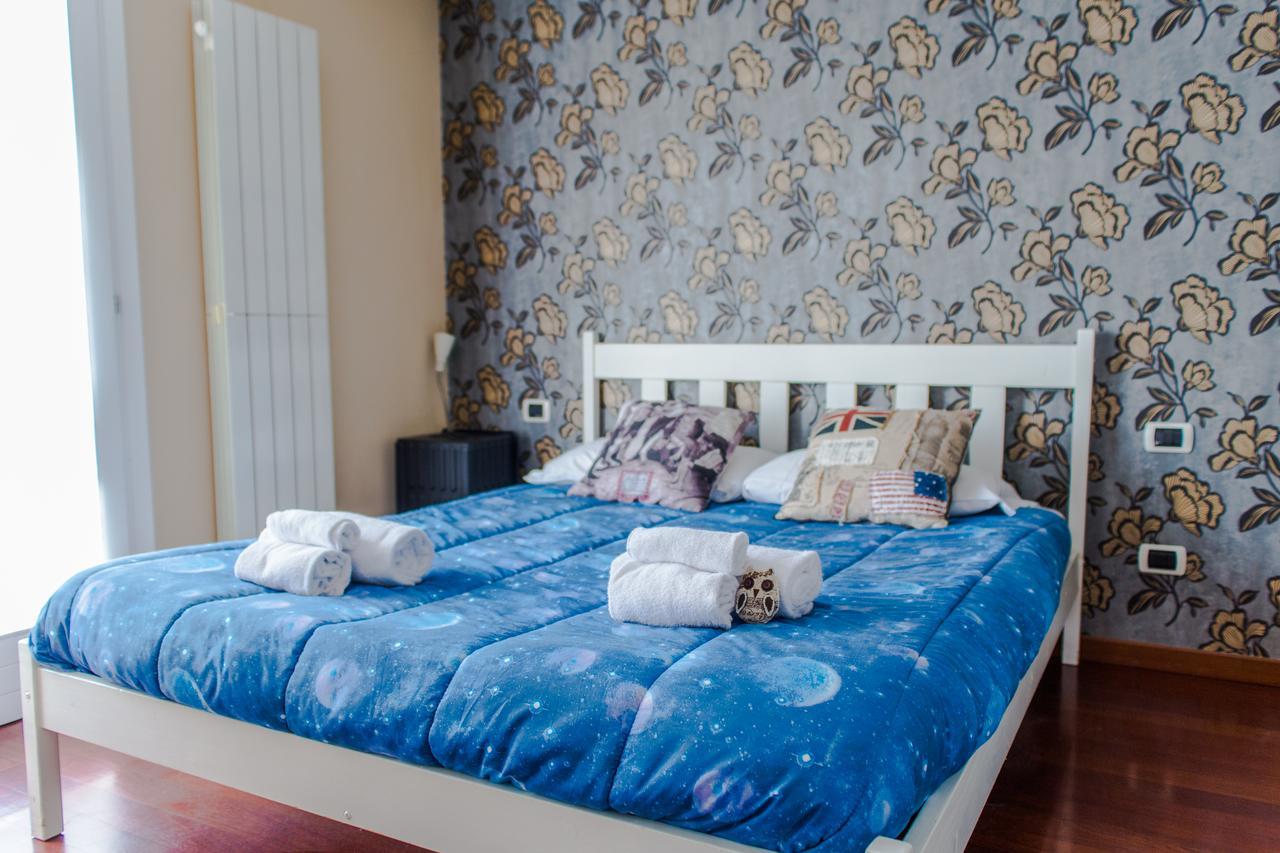 Milano Urban Penthouse Apartman Kültér fotó