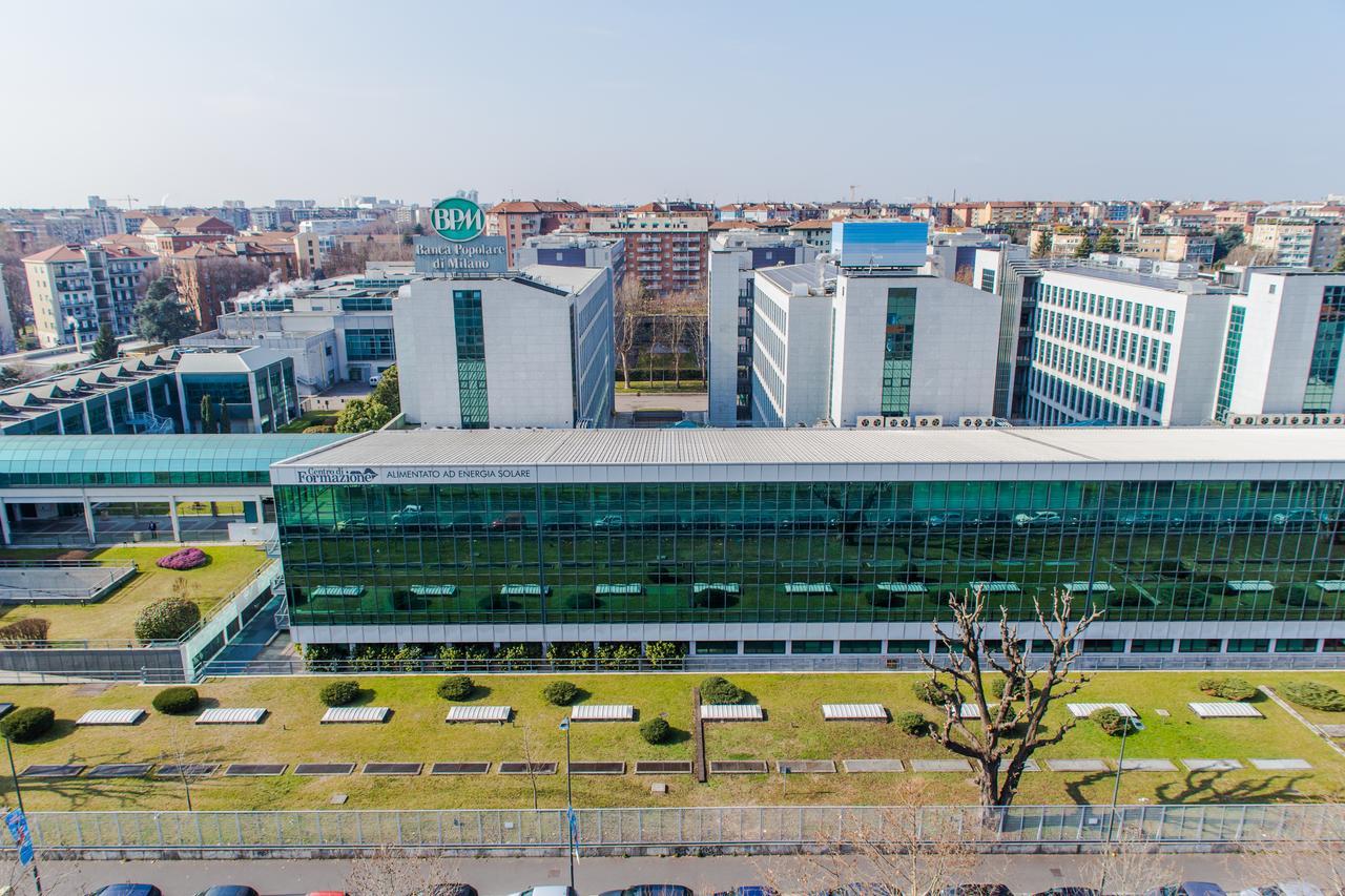 Milano Urban Penthouse Apartman Kültér fotó