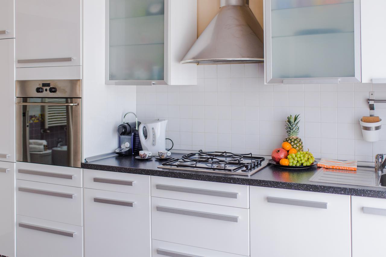 Milano Urban Penthouse Apartman Kültér fotó